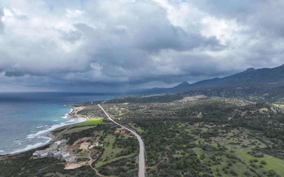 Paphos Airport to Famagusta