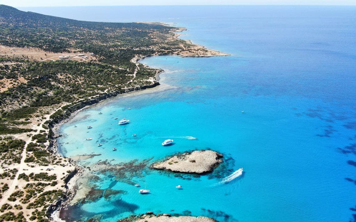 Paphos Airport to Protaras