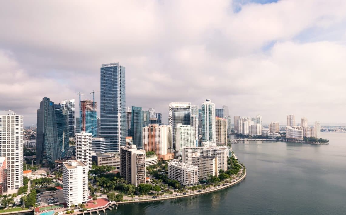 PBI Airport to Miami