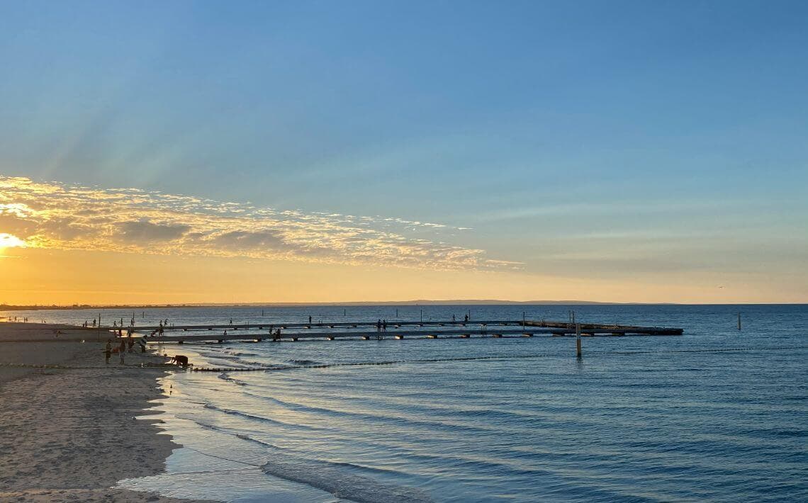 Perth Airport to Busselton