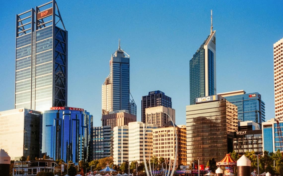 Perth Airport to Joondalup