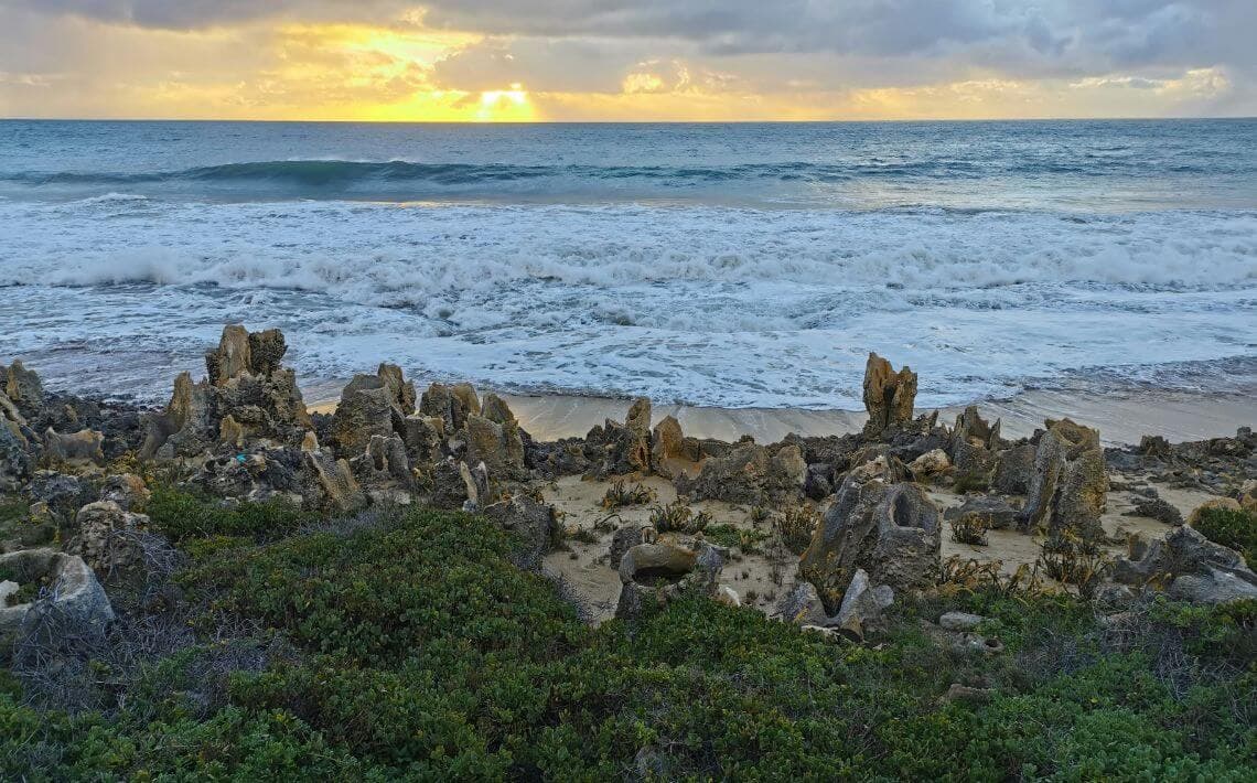 Perth Airport to Mandurah