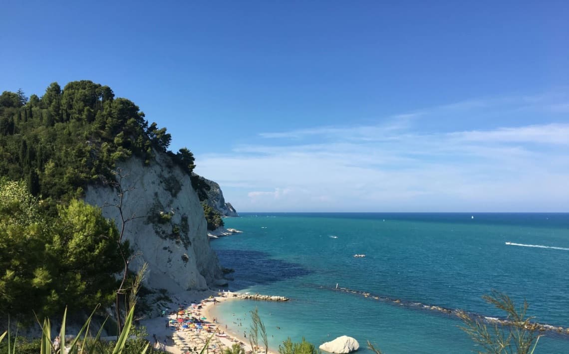 Perugia Airport to Ancona