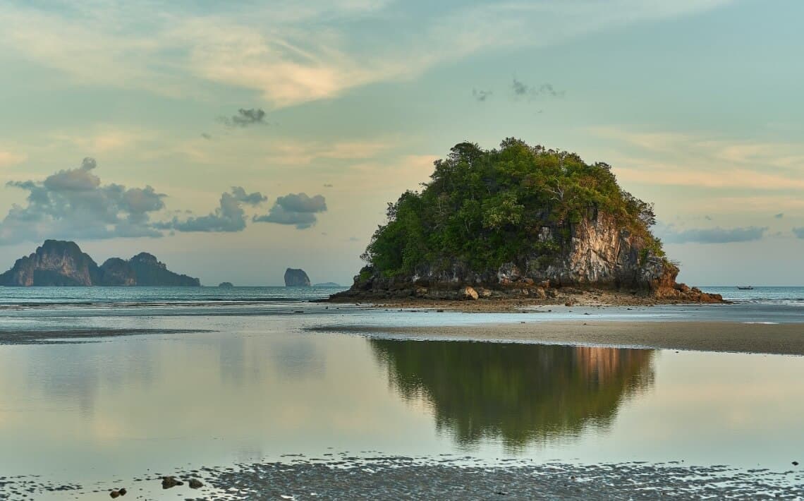 Phuket Airport to Ao Nang