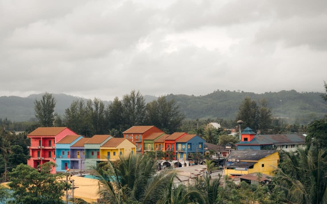 Phuket Airport to Khao Lak