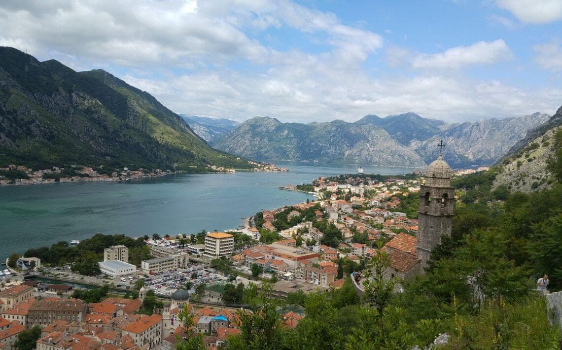 Podgorica Airport to Kolašin