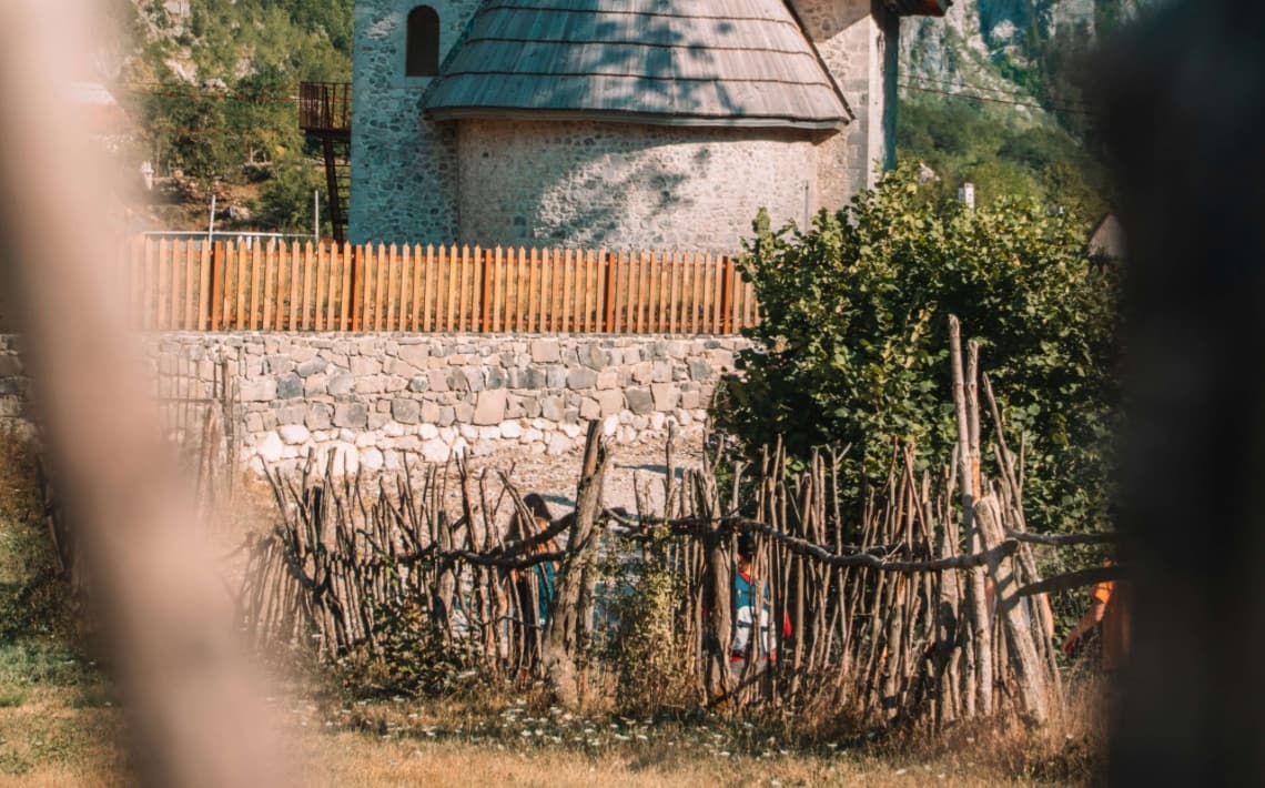 Podgorica Airport to Theth