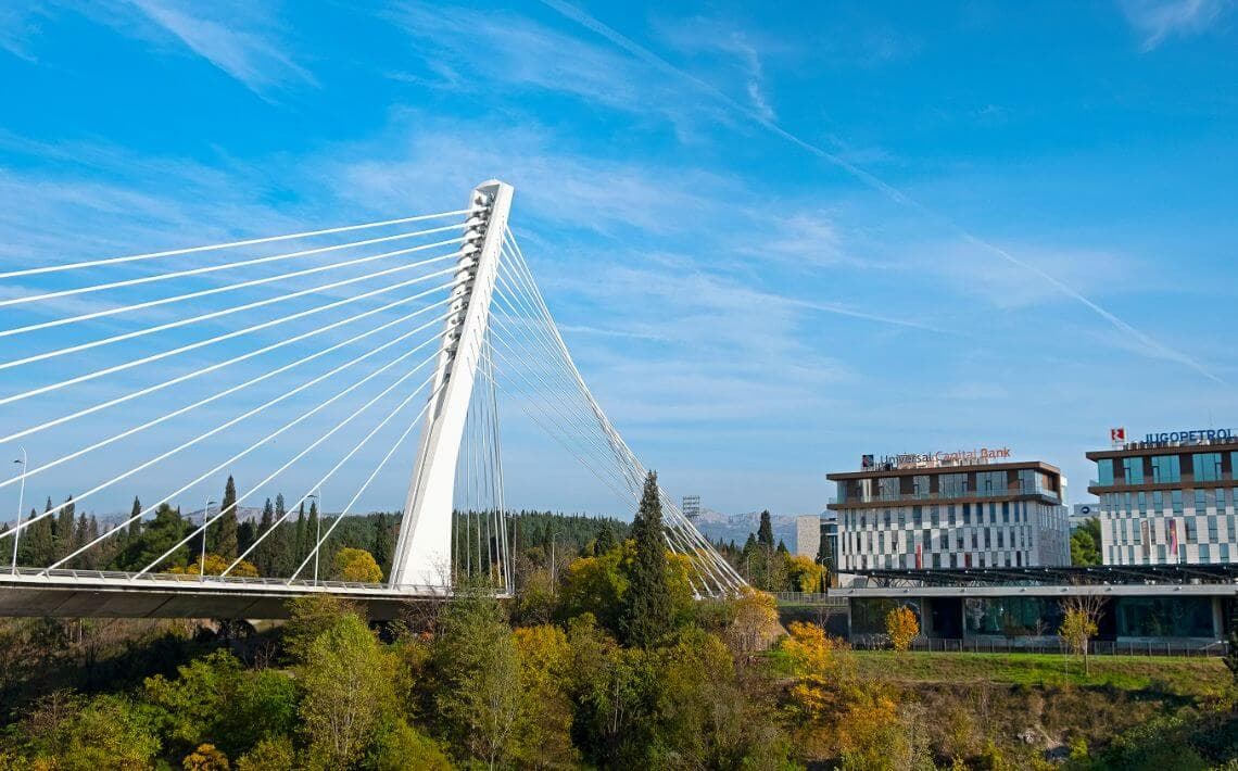 Podgorica Airport to Zabljak