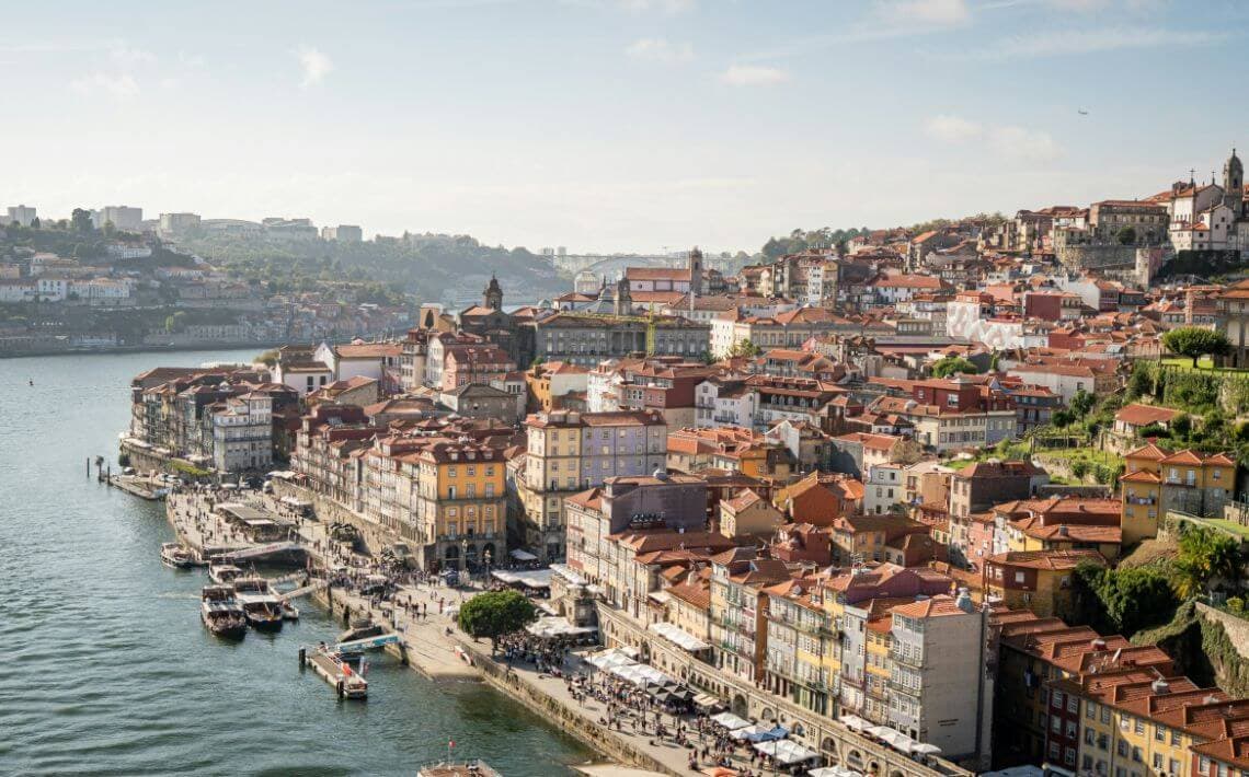 Porto Airport to Aveiro