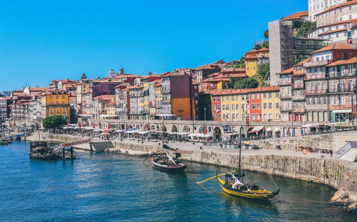 Porto Airport to City Center