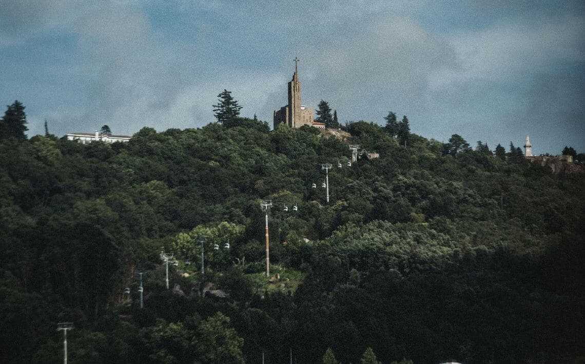 Porto Airport to Guimaraes