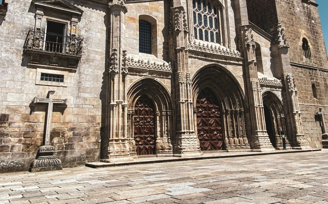 Porto Airport to Lamego