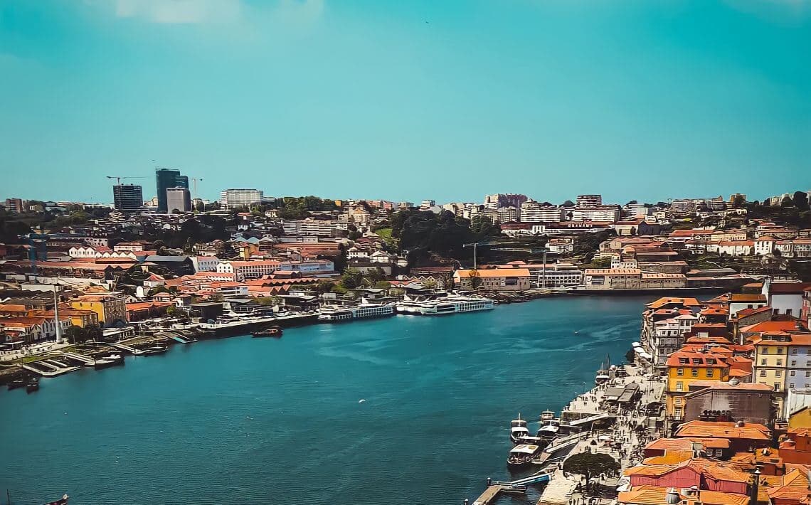 Porto Airport to Ribeira