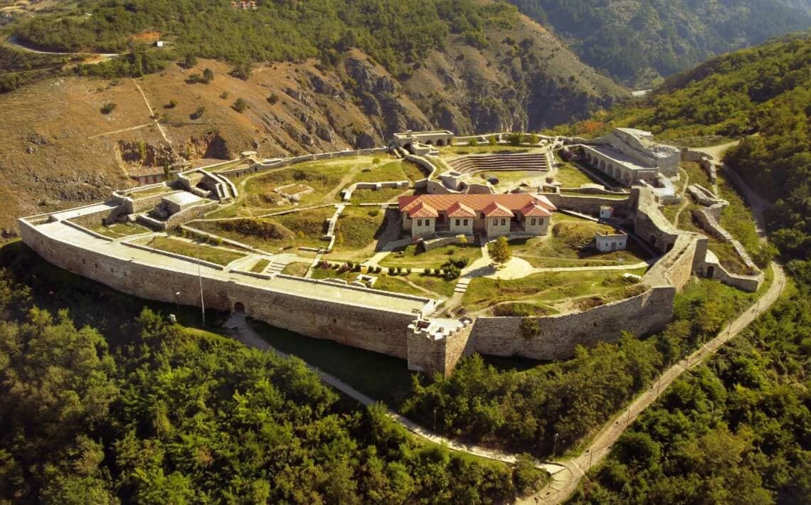 Pristina Airport to Prizren