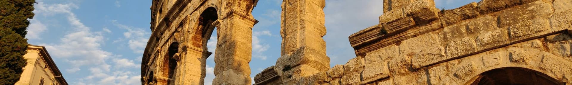 Pula Airport to Vrsar