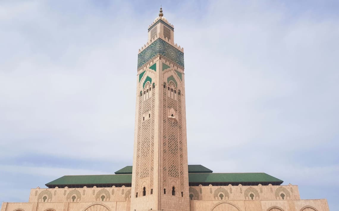 Rabat Airport to Casablanca