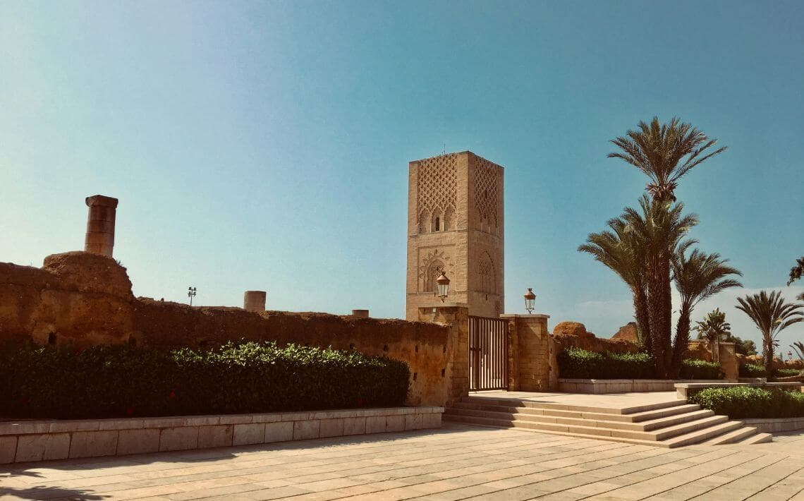 Rabat Airport to Tetouan