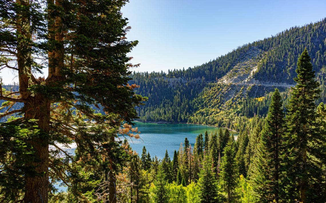 Reno Airport to Lake Tahoe