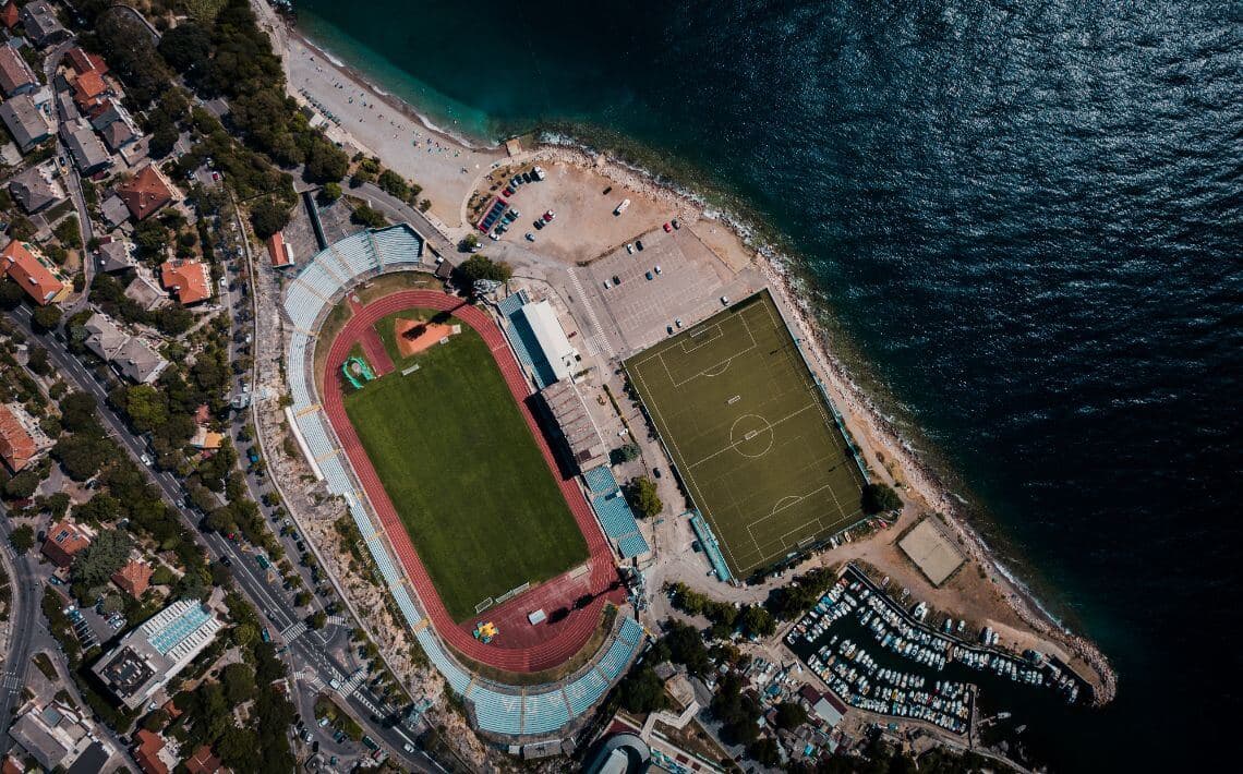 Rijeka Airport to Crikvenica