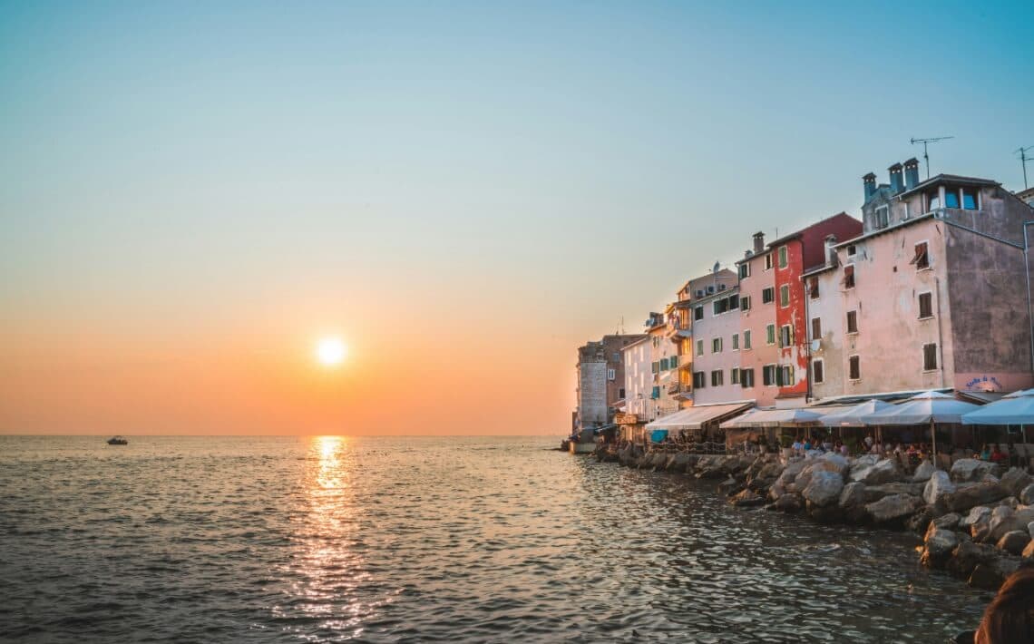 Rijeka Airport to Rovinj