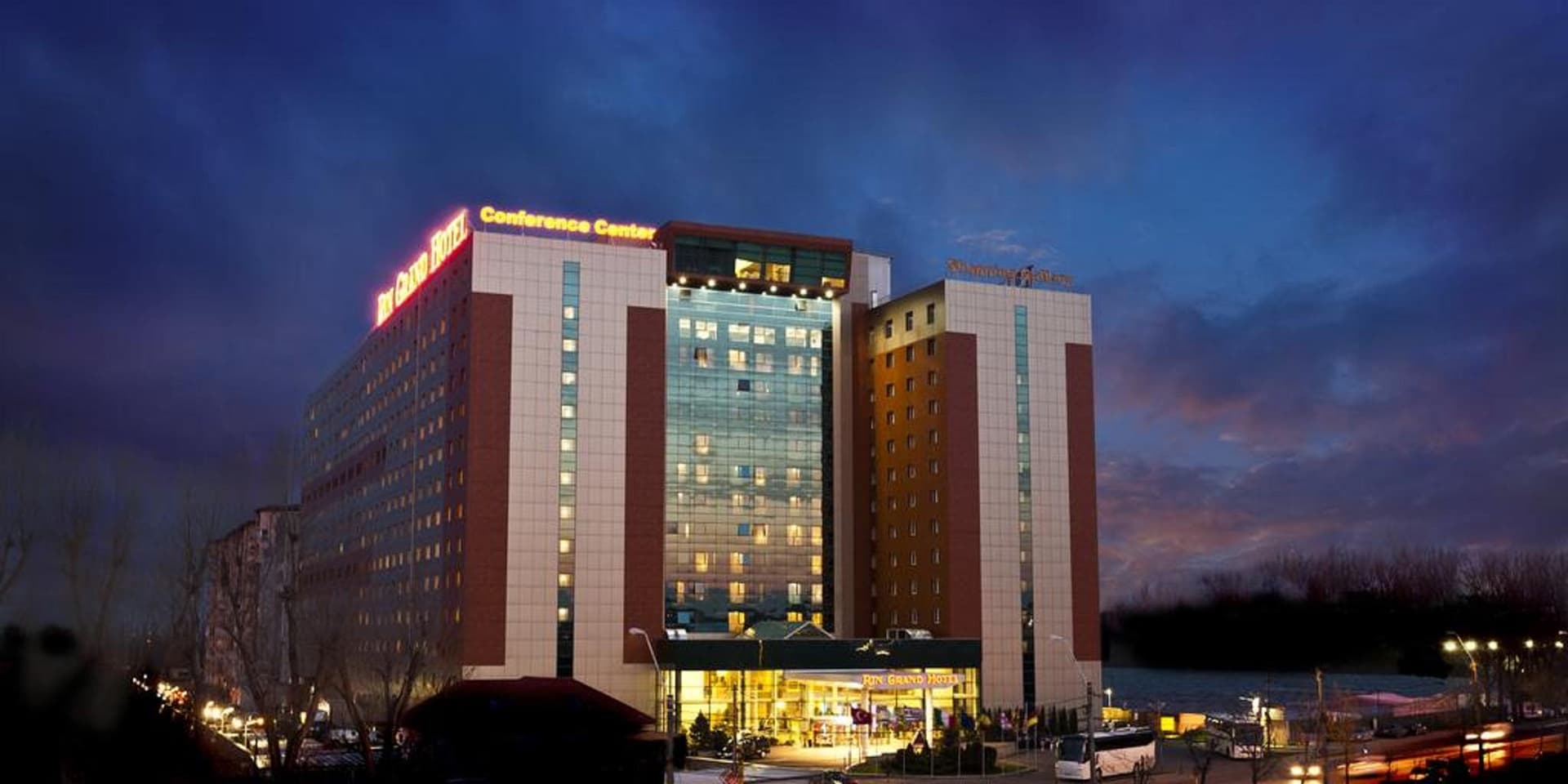 Bucharest Airport To Rin Grand Hotel