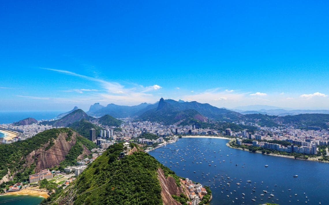 Aeropuertos de Río de Janeiro a Búzios