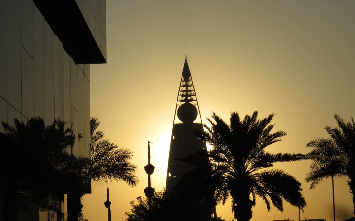 Riyadh Airport to Olaya