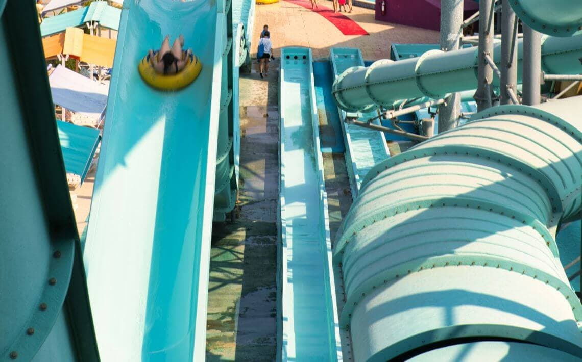 Rotterdam Airport to Duinrell