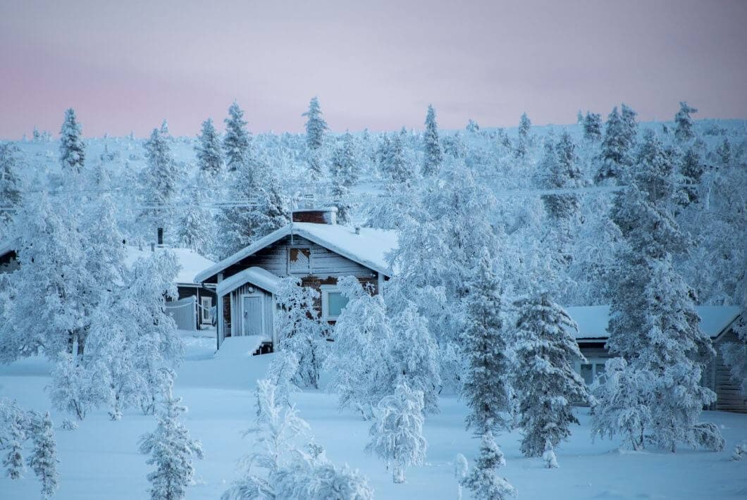 Rovaniemi Airport to Saariselka