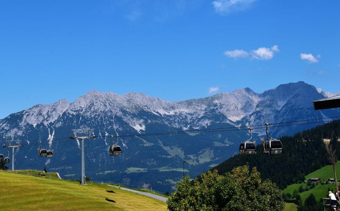 Salzburg Airport to Soll