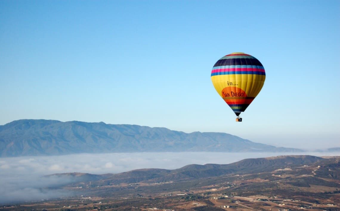 San Diego Airport to Temecula