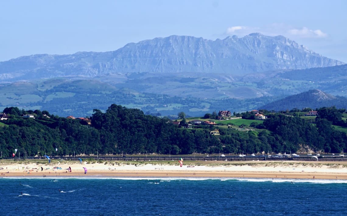 Santander Airport to Somo