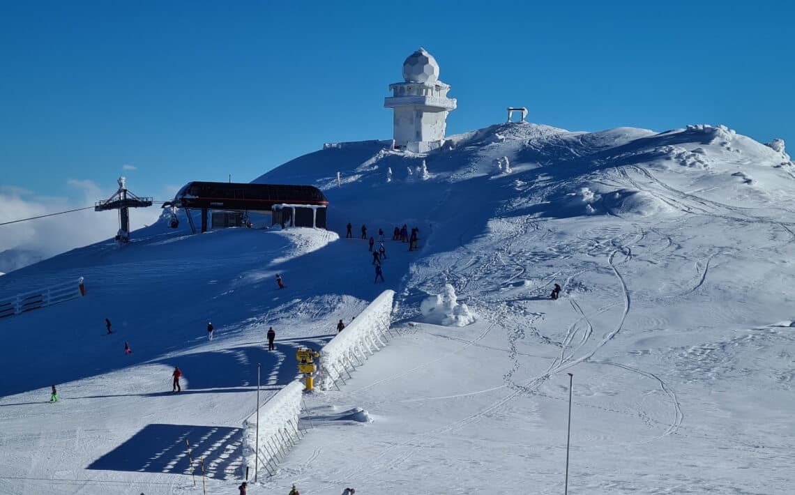 Sarajevo Airport to Jahorina