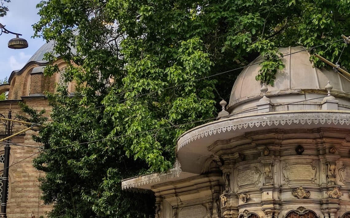 Sabiha Gokcen Airport to Sultanahmet