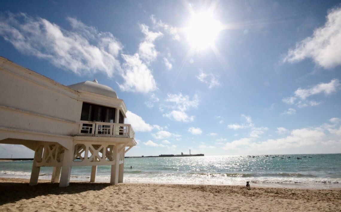 Seville Airport to Cadiz