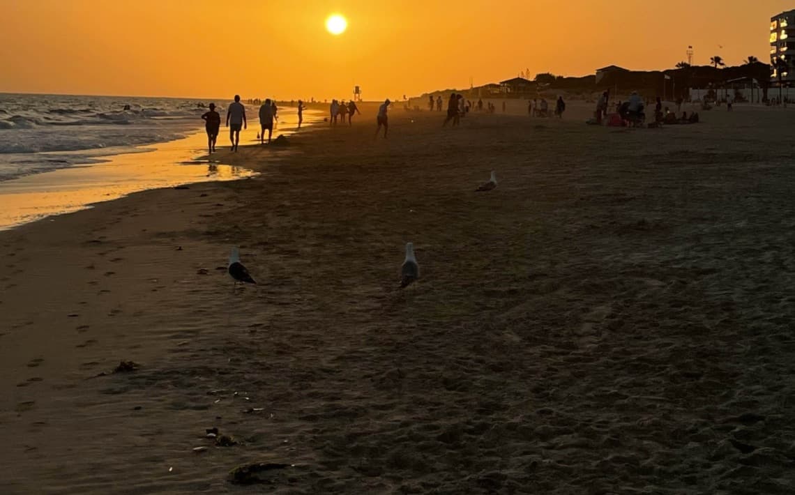 Seville Airport to Rota