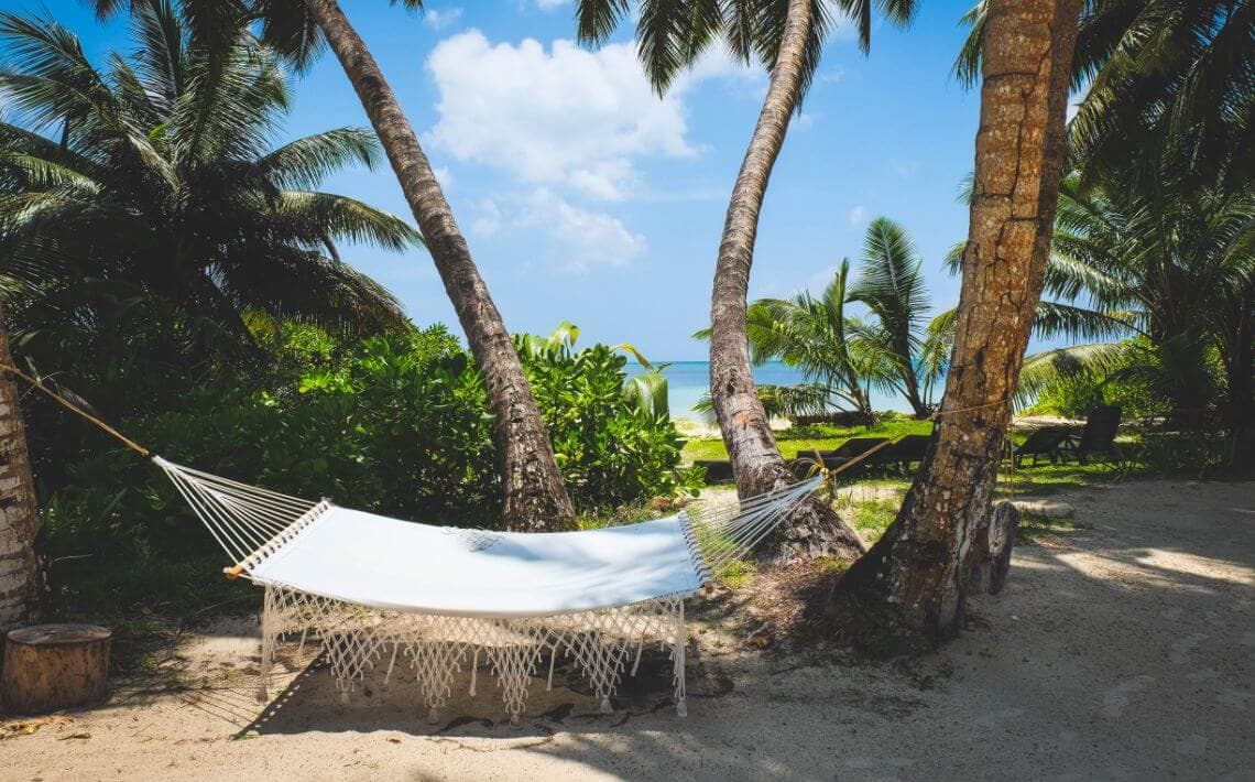 Seychelles Airport to Praslin