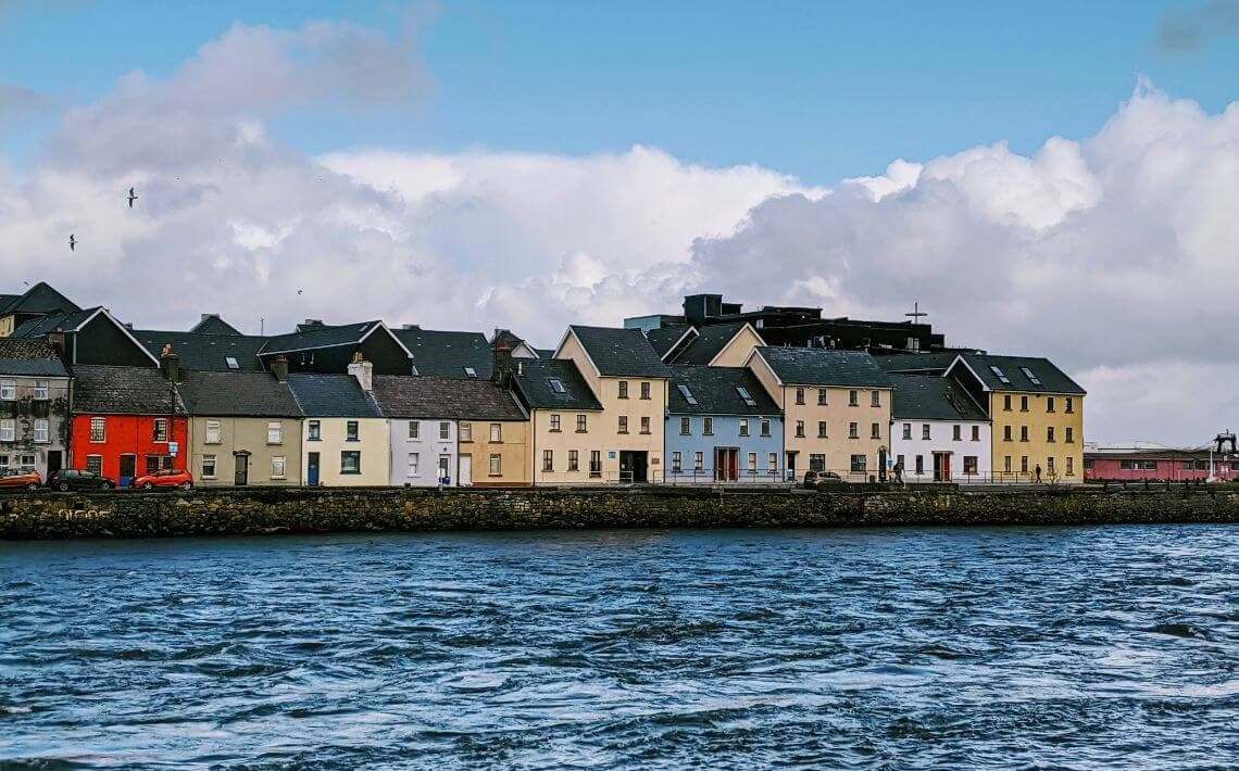 Shannon Airport to Galway