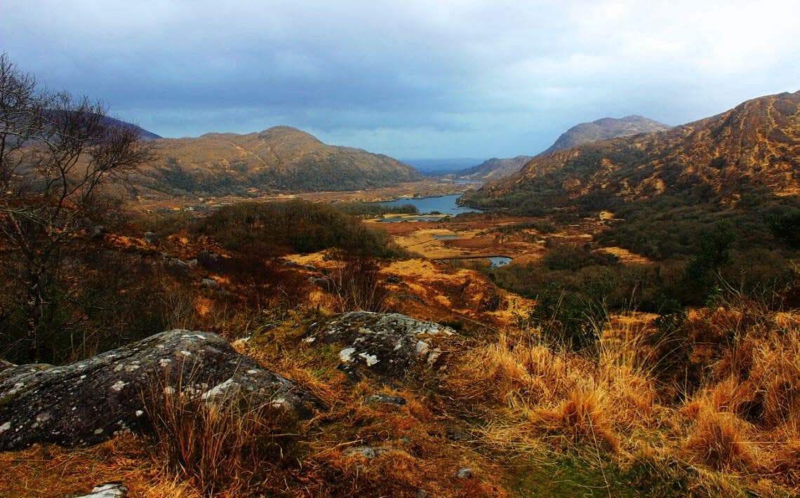 Shannon Airport to Killarney