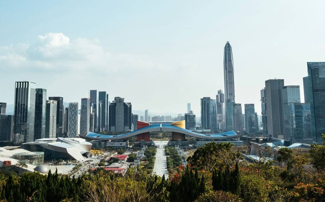 Shenzhen Airport to Futian