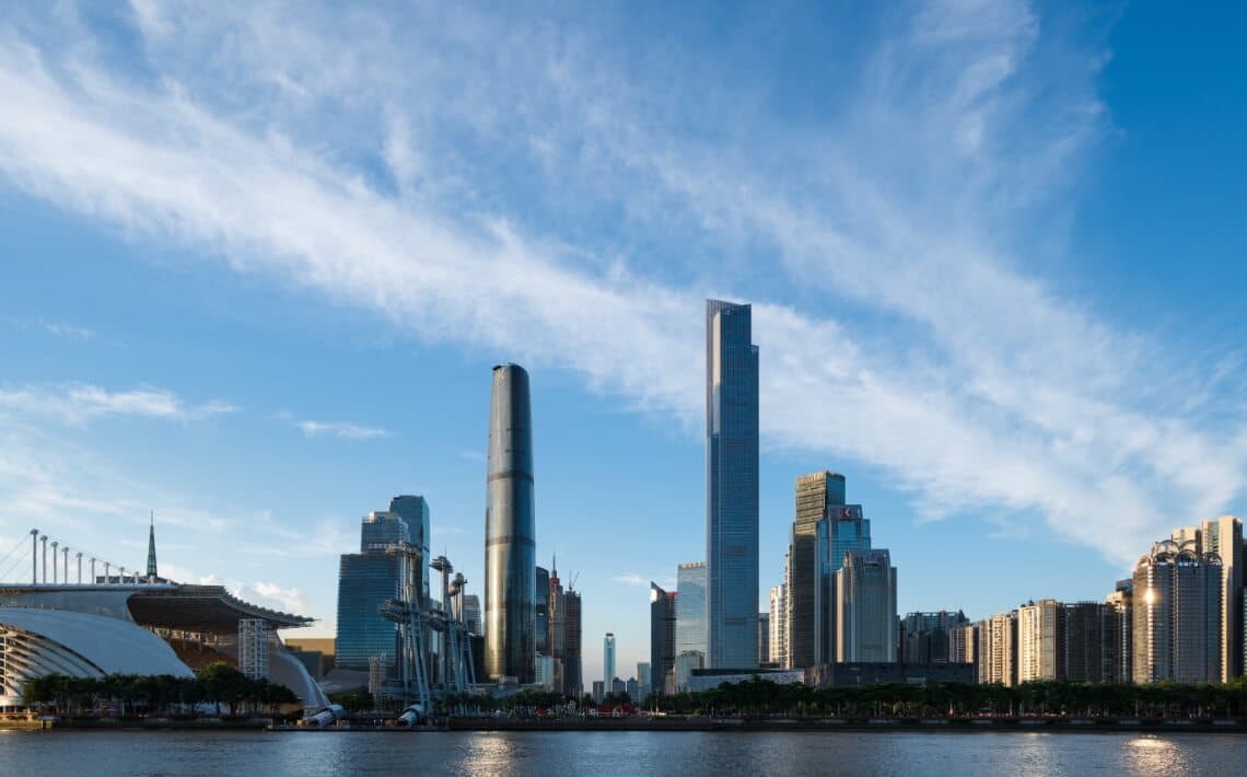 Shenzhen Airport to Guangzhou