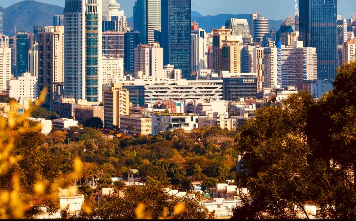 Shenzhen Airport to Luohu