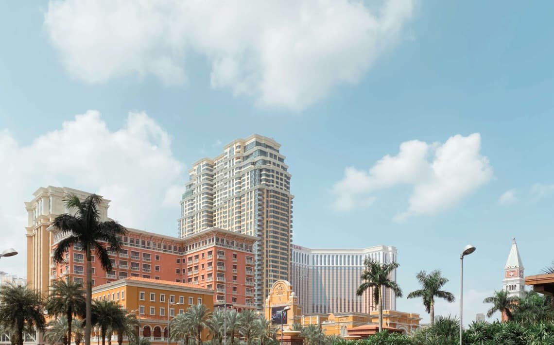 Shenzhen Airport to Macau