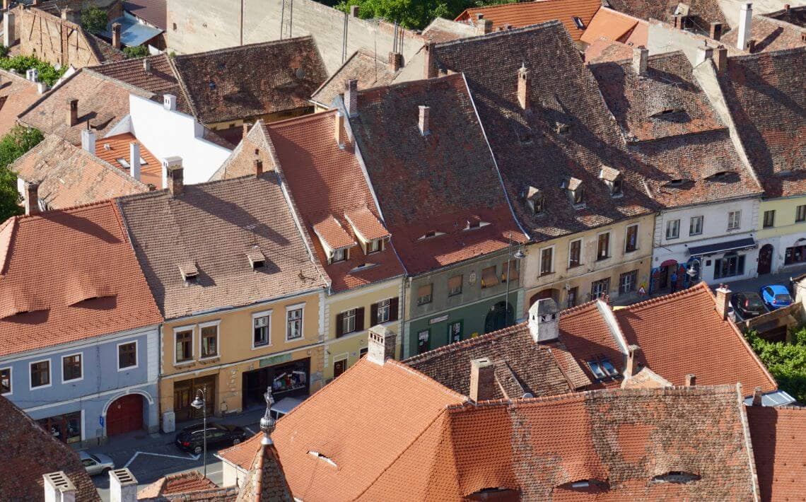 Sibiu Airport to City Centre