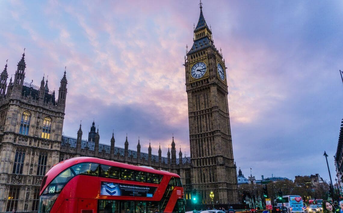 Stansted Airport to London