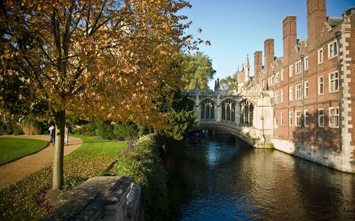 How to Get from London Stansted to Cambridge?