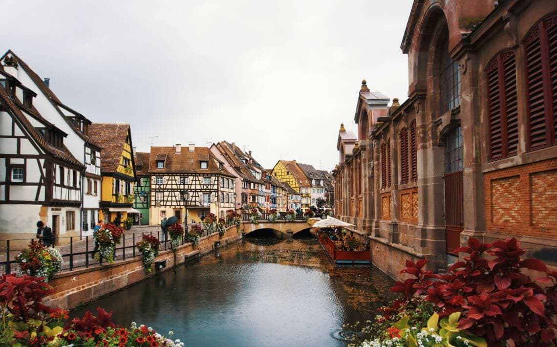 Strasbourg Airport to Colmar