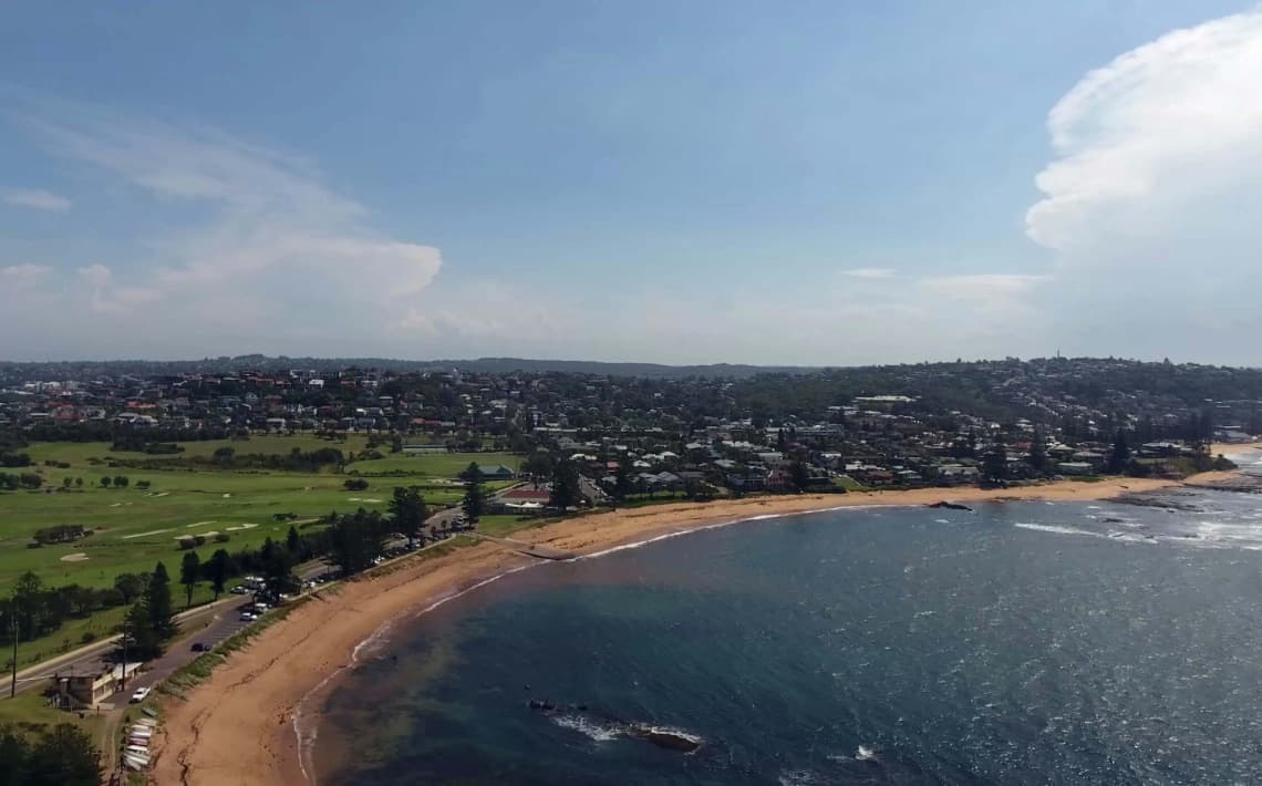 Sydney Airport to Epping