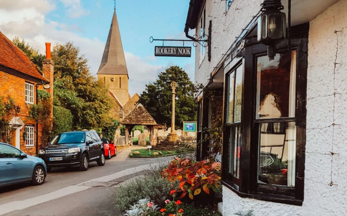 Sydney Airport to Guildford