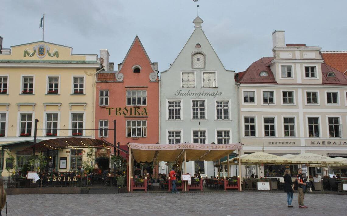 Tallinn Airport to Paldiski